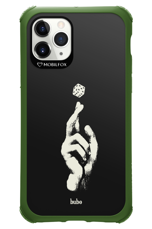 DAMNED LUCK - Apple iPhone 11 Pro