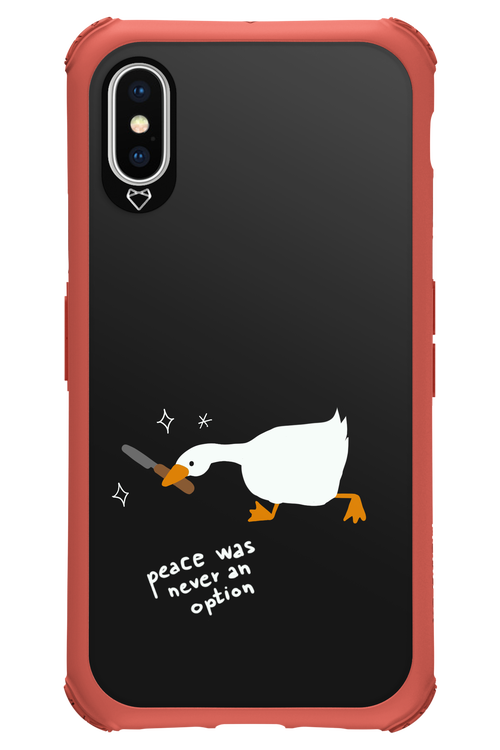 OPTION - Apple iPhone XS