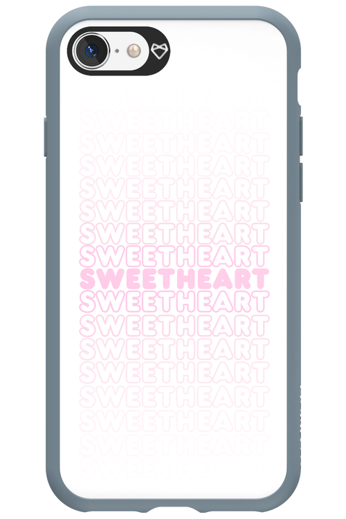 Sweetheart Pink - Apple iPhone 8