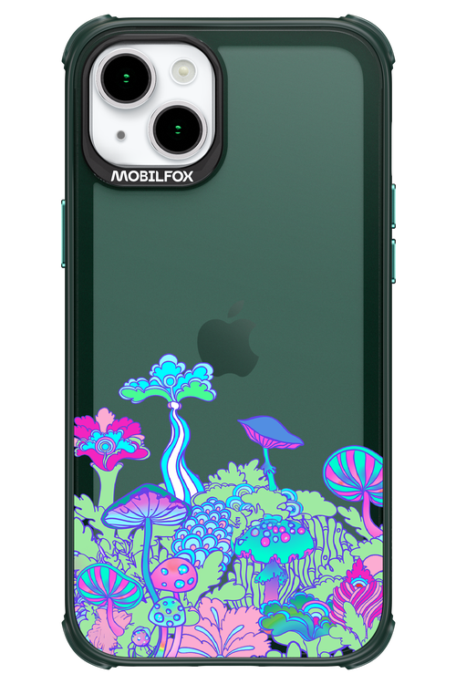 Shrooms - Apple iPhone 15 Plus