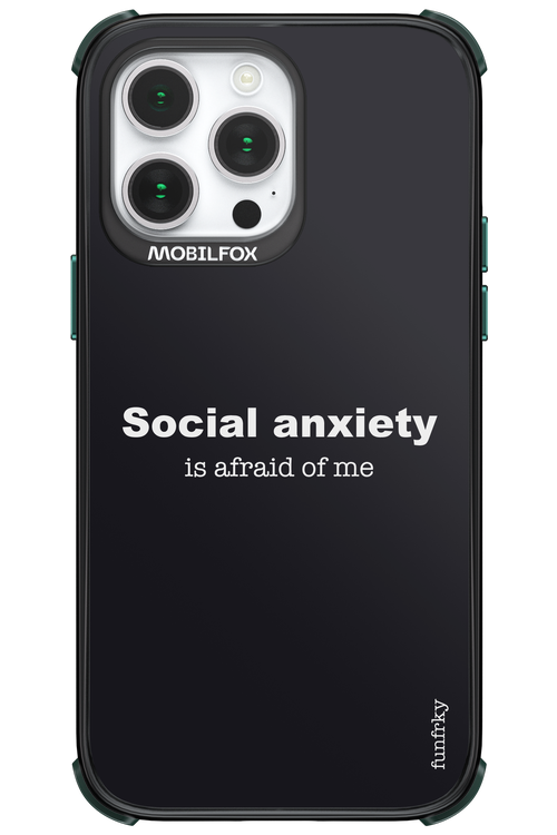 Fearless Introvert - Apple iPhone 14 Pro Max