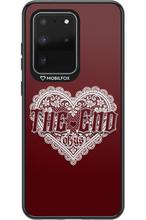The End (of us) 2.0 - Samsung Galaxy S20 Ultra 5G