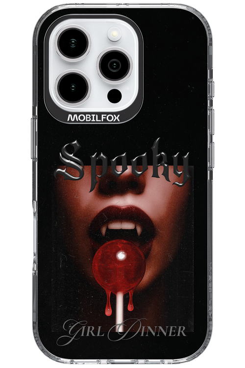 Freaky Girl - Apple iPhone 16 Pro