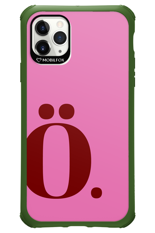 O II (Sorbet) 2.0 - Apple iPhone 11 Pro Max