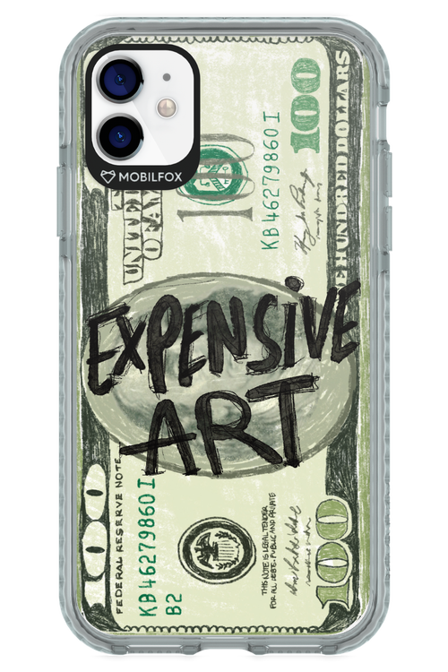 Expensive Art - Apple iPhone 11