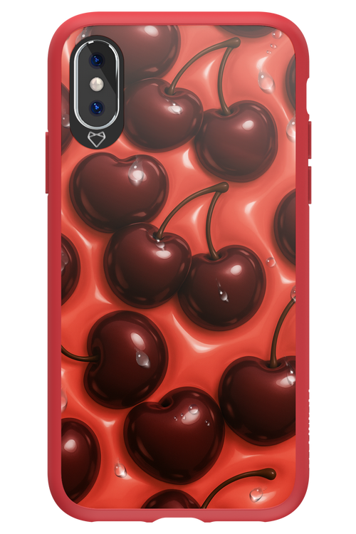 CherryQueen - Apple iPhone X