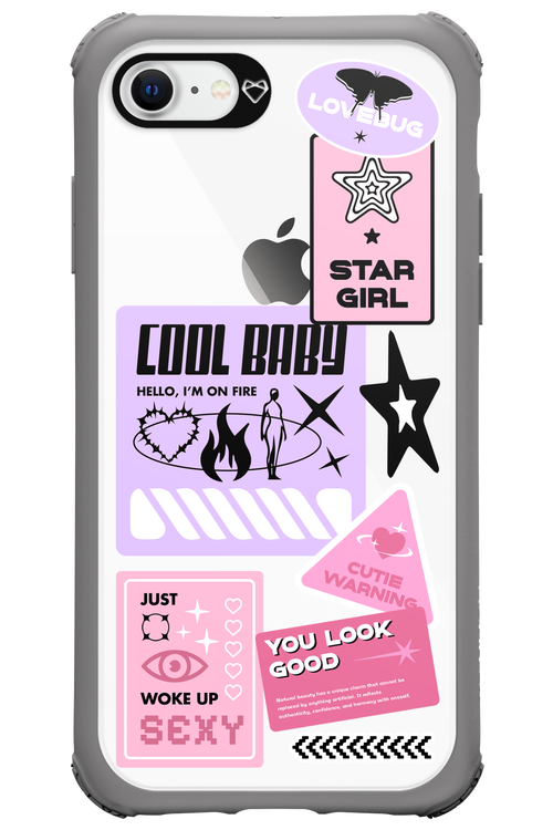 Sticky - Apple iPhone 8