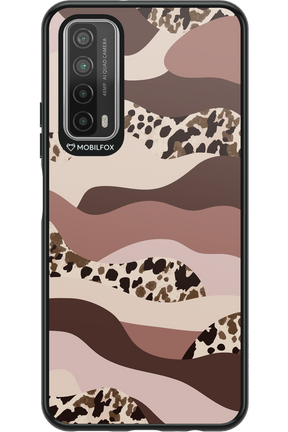 Earth Camo - Huawei P Smart 2021