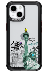 Urban Liberty - Apple iPhone 15