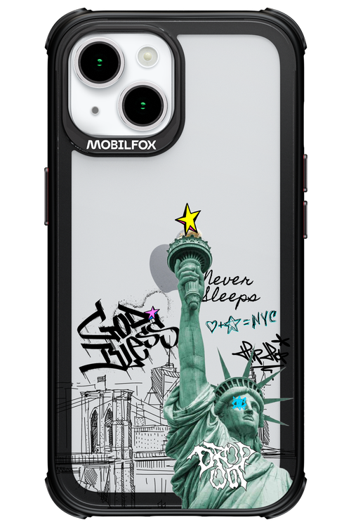 Urban Liberty - Apple iPhone 15
