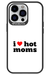I love hot moms W - Apple iPhone 13 Pro
