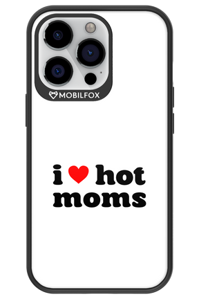 I love hot moms W - Apple iPhone 13 Pro