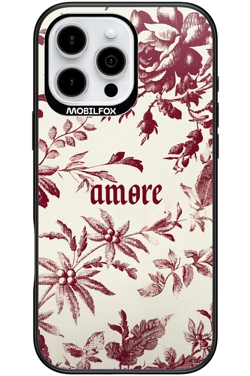Amore 2.0 - Apple iPhone 16 Pro Max