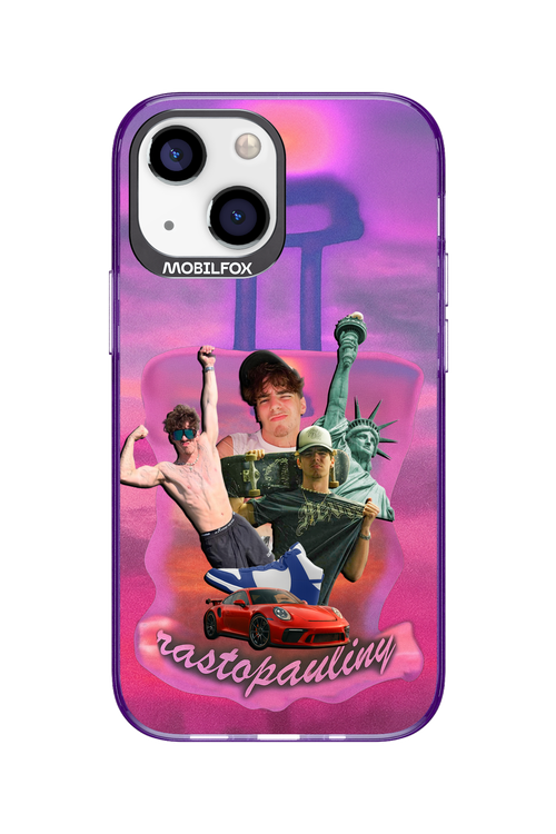 Urban Rockstar 2.0 - Apple iPhone 13 Mini