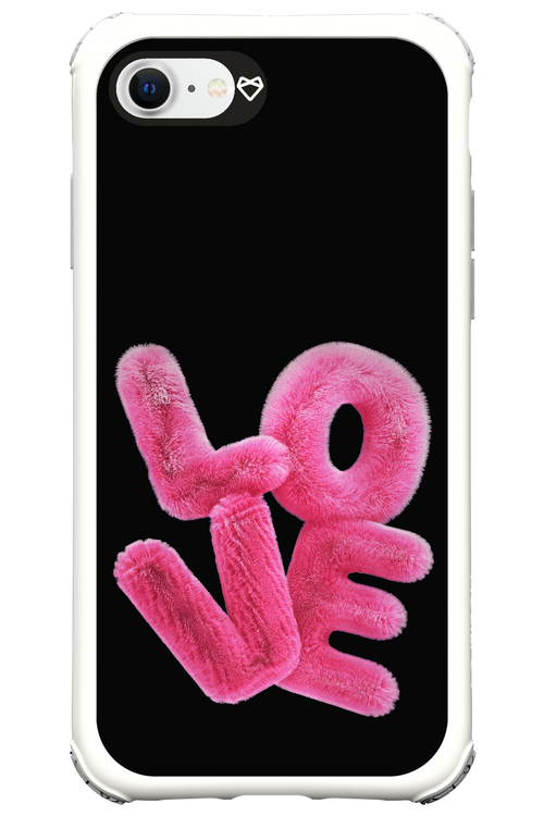 Pinky Love - Apple iPhone 8