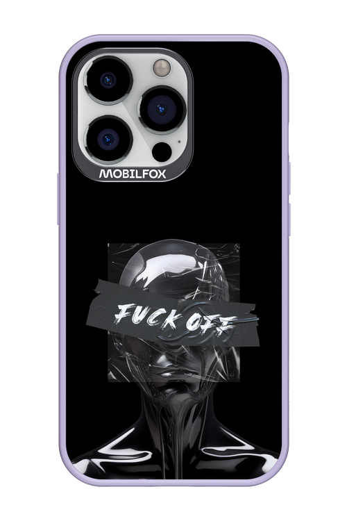 Fuck OFF - Apple iPhone 13 Pro
