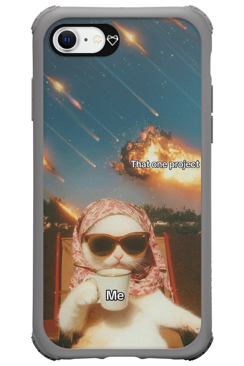That one project - Apple iPhone SE 2022