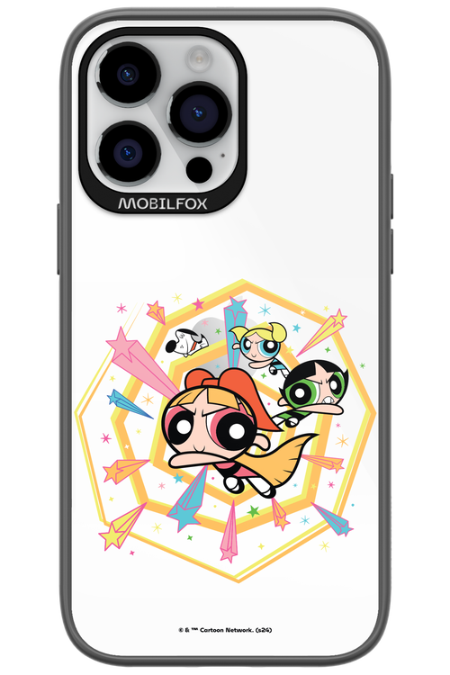 Powerpuff - Apple iPhone 14 Pro Max