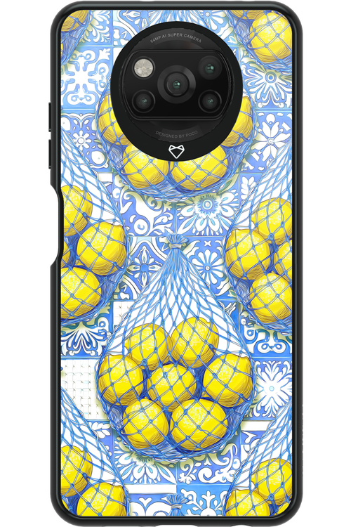 Net Style - Xiaomi Poco X3 NFC