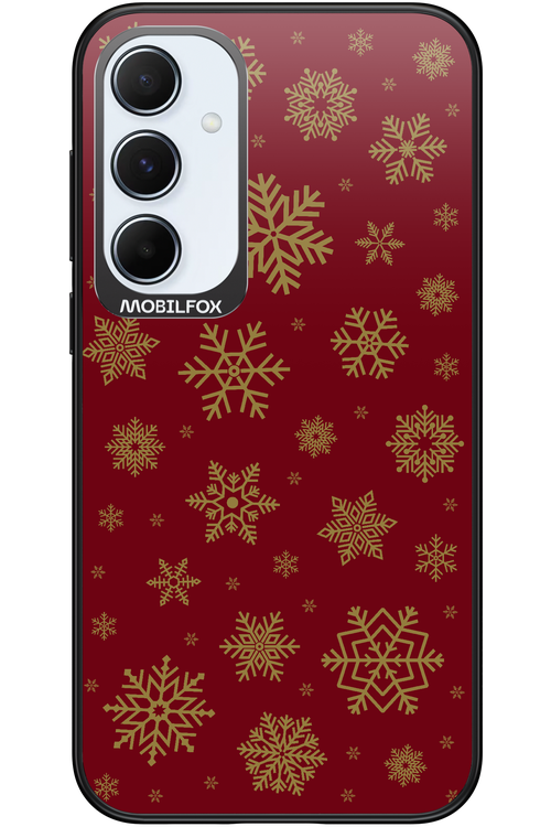 Gold Flakes - Samsung Galaxy A55