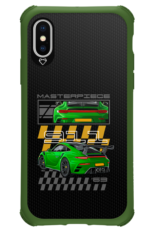 Masterpiece - Apple iPhone XS