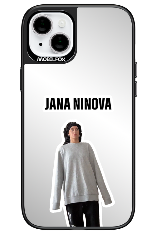 Jana Ninova Mirror - Apple iPhone 14 Plus