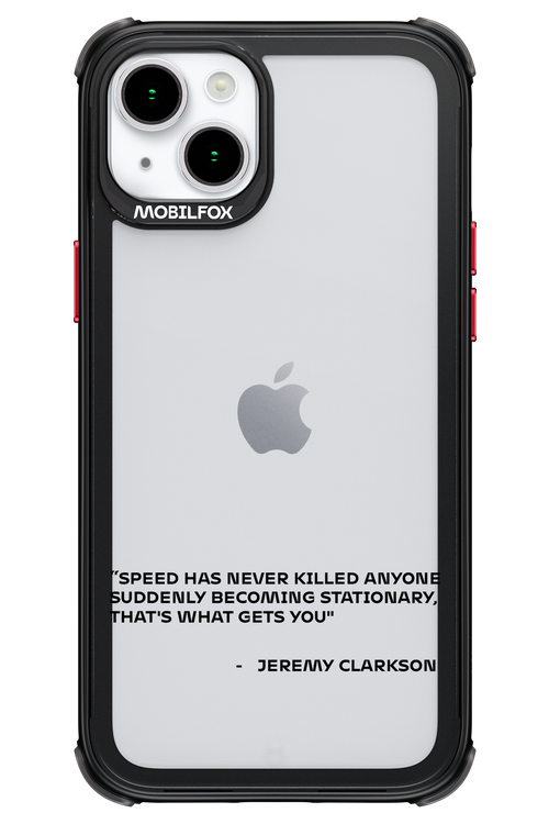 Clarkson's Wisdom 2.0 - Apple iPhone 15 Plus