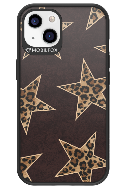 Wild Stars Brown - Apple iPhone 13