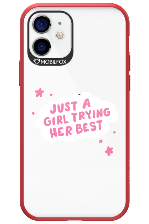 Her Best - Apple iPhone 12