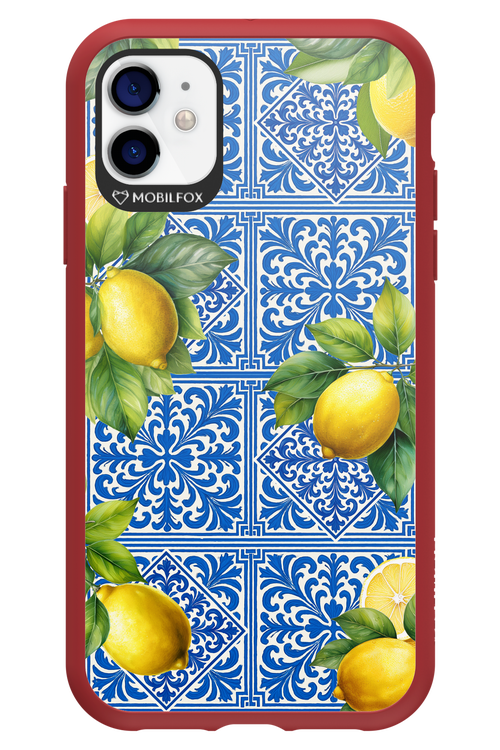 Limone Garden - Apple iPhone 11