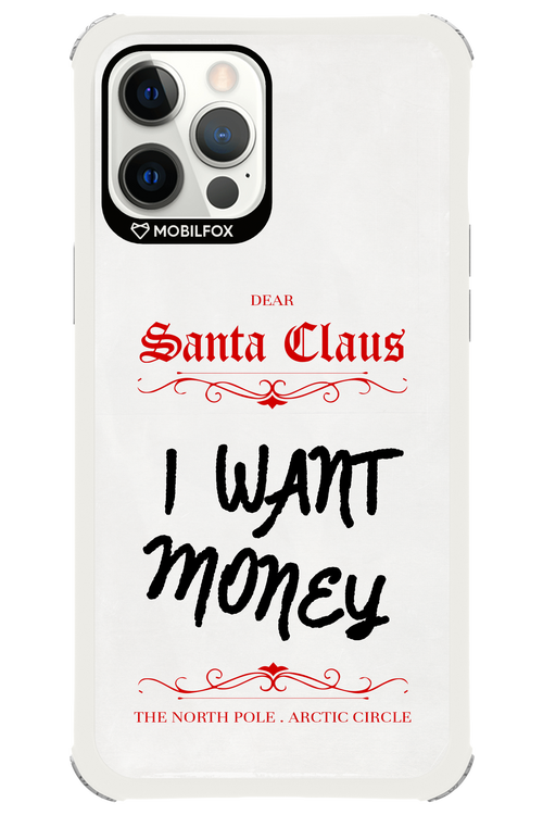 Letter - Apple iPhone 12 Pro Max