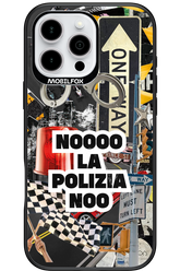 LA POLIZIA - Apple iPhone 16 Pro Max