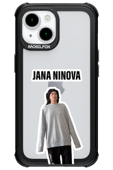 Jana Ninanova - Apple iPhone 15