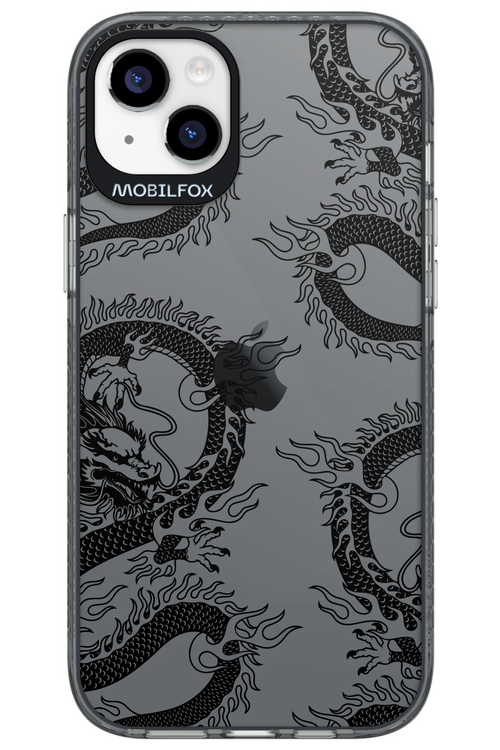 Dragon's Fire - Apple iPhone 14 Plus