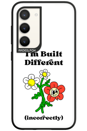 Incorrect 2.0 - Samsung Galaxy S23