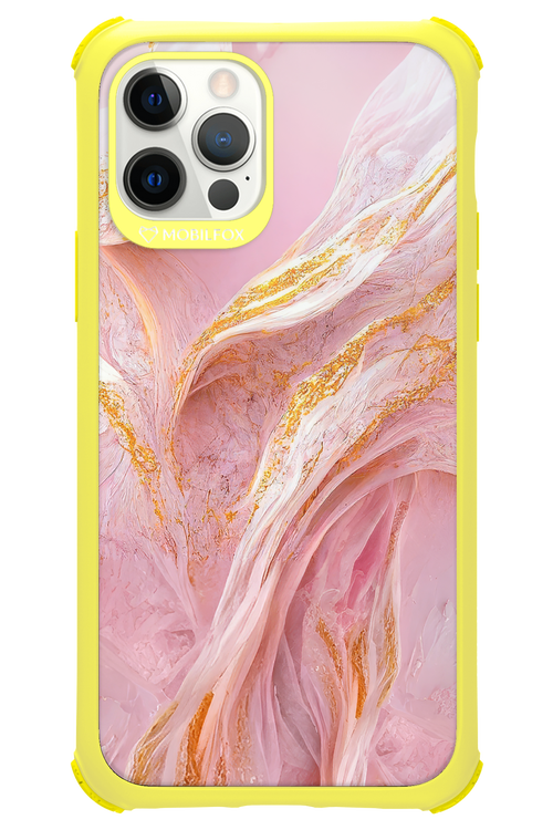 Rosequartz Silk - Apple iPhone 12 Pro
