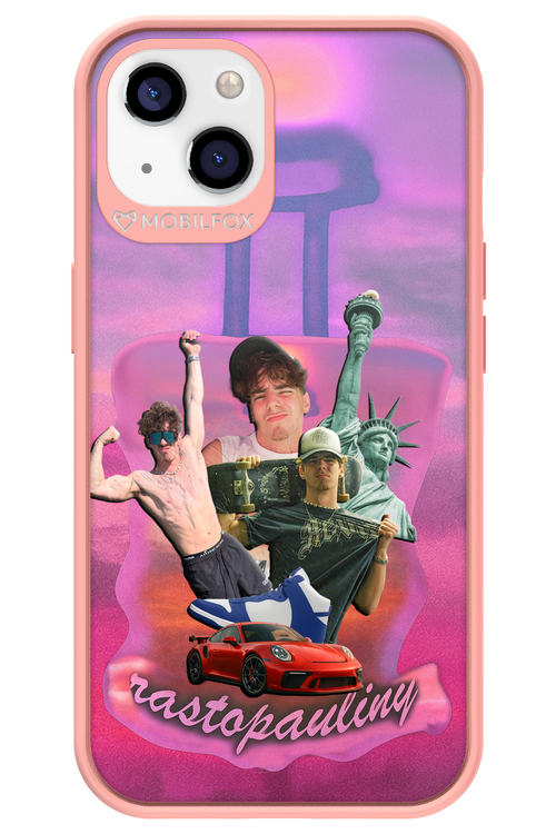 Urban Rockstar 2.0 - Apple iPhone 13