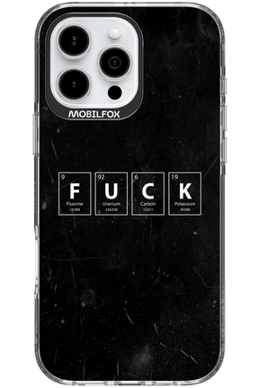 Periodic table - Apple iPhone 16 Pro Max