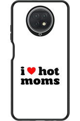 I love hot moms W 2.0 - Xiaomi Redmi Note 9T 5G