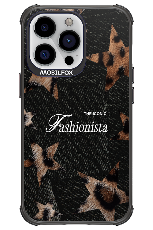 Iconic Fashionista - Apple iPhone 13 Pro