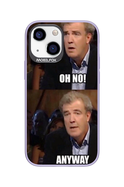 Clarkson Meme 2.0 - Apple iPhone 13 Mini