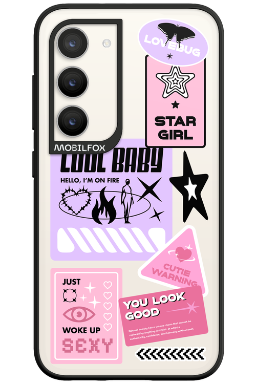 Sticky - Samsung Galaxy S23