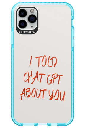 About You - Apple iPhone 11 Pro Max
