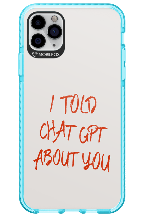 About You - Apple iPhone 11 Pro Max
