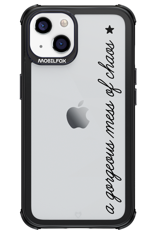 Gorgeous Mess - Apple iPhone 13