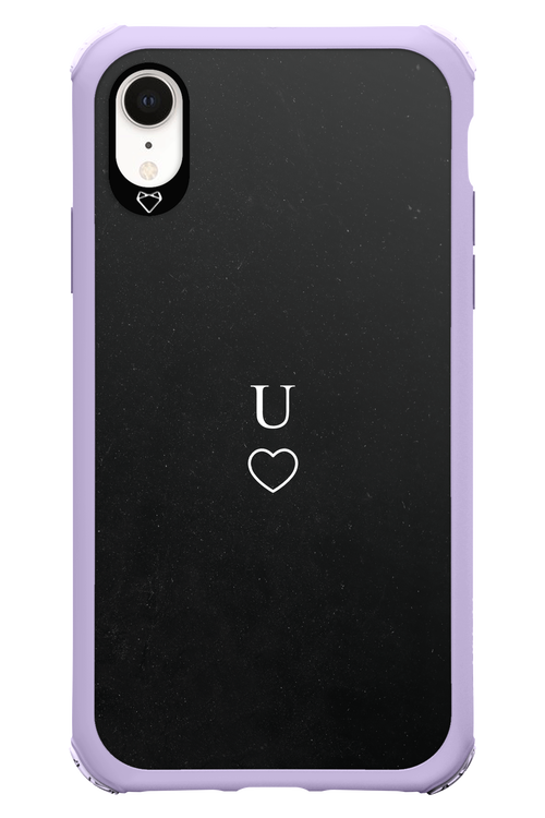 U Black 2.0 - Apple iPhone XR