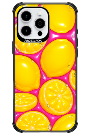 JuicyLemon - Apple iPhone 16 Pro Max