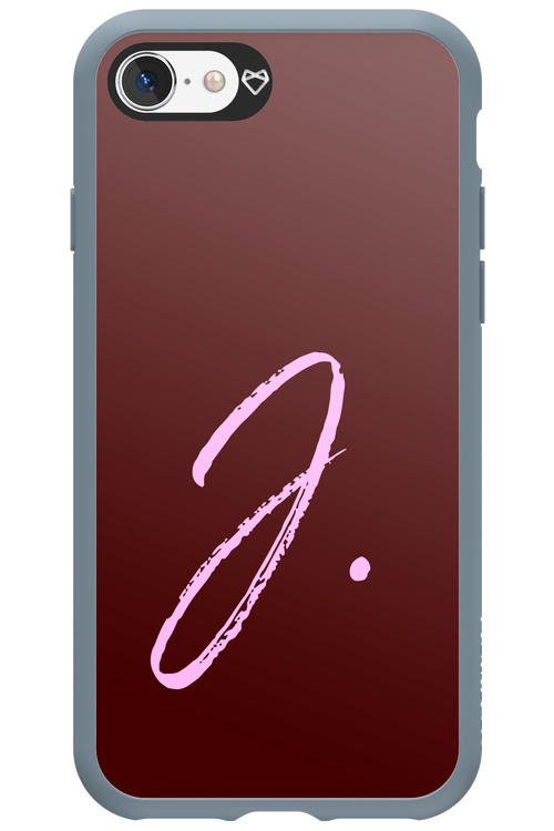(Dark Blush) J 2.0 - Apple iPhone SE 2022