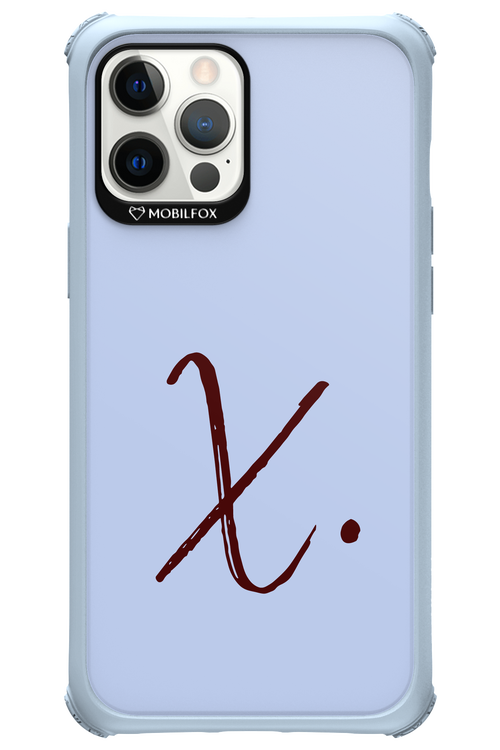 (Jellyfish Presso) X 2.0 - Apple iPhone 12 Pro Max