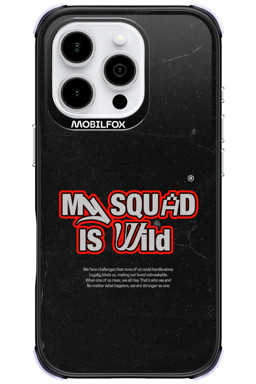 Wild Squad - Apple iPhone 16 Pro